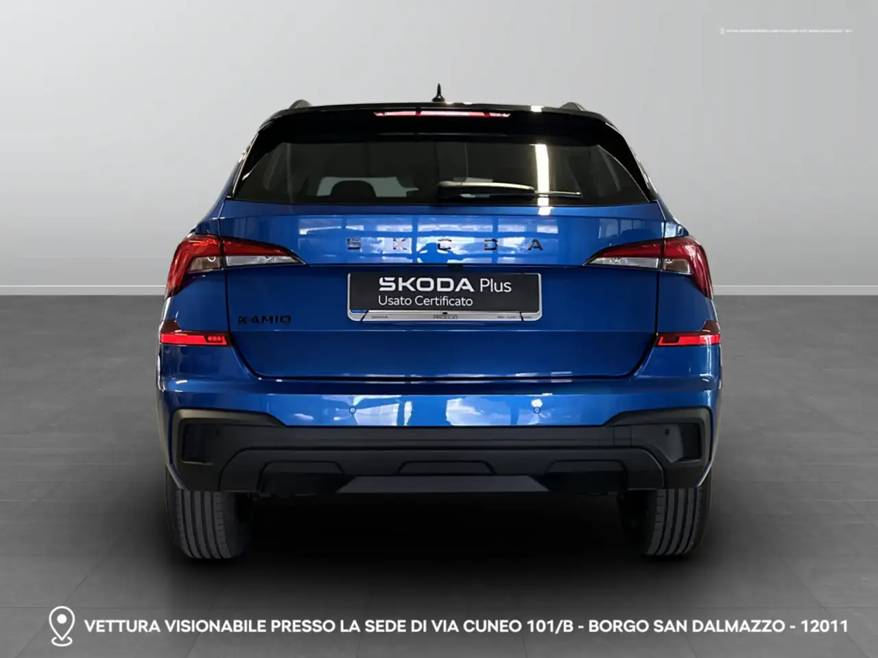 Skoda Kamiq 2026