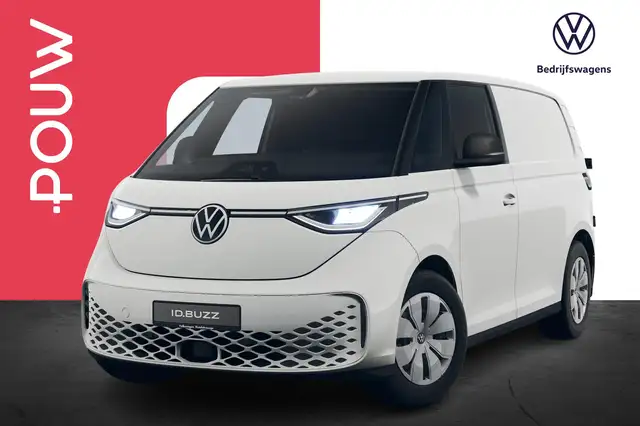 Volkswagen ID. Buzz Cargo 286pk 79 kWh | Trekhaak Wekglapbaar | Achteruitrij