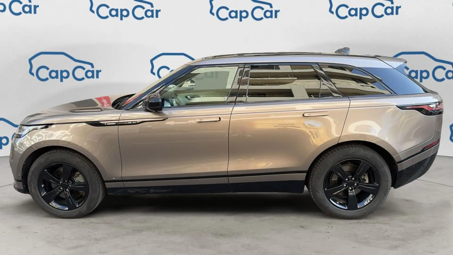 Land Rover Range Rover Velar P300 2.0 Si4 4WD 300 cv Boîte auto R-Dynamic - Ent - 2