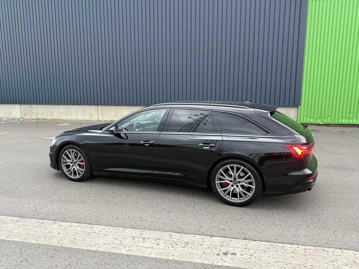 Audi S6 Avant TDI Garantie 06/26 - 1