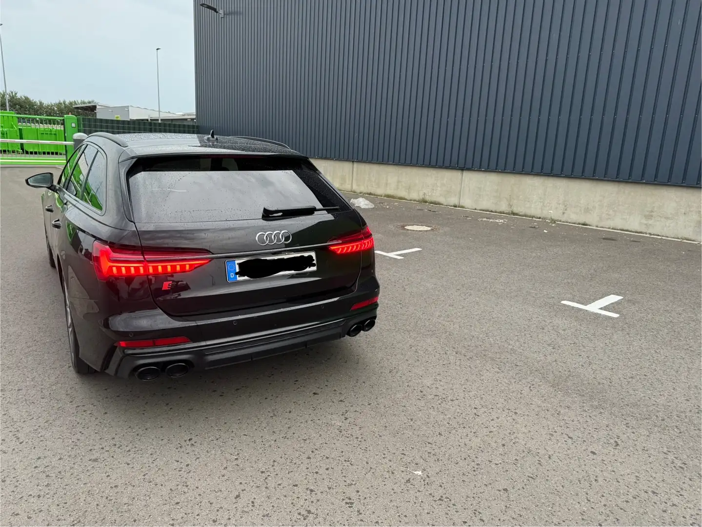 Audi S6 Avant TDI Garantie 06/26 - 2