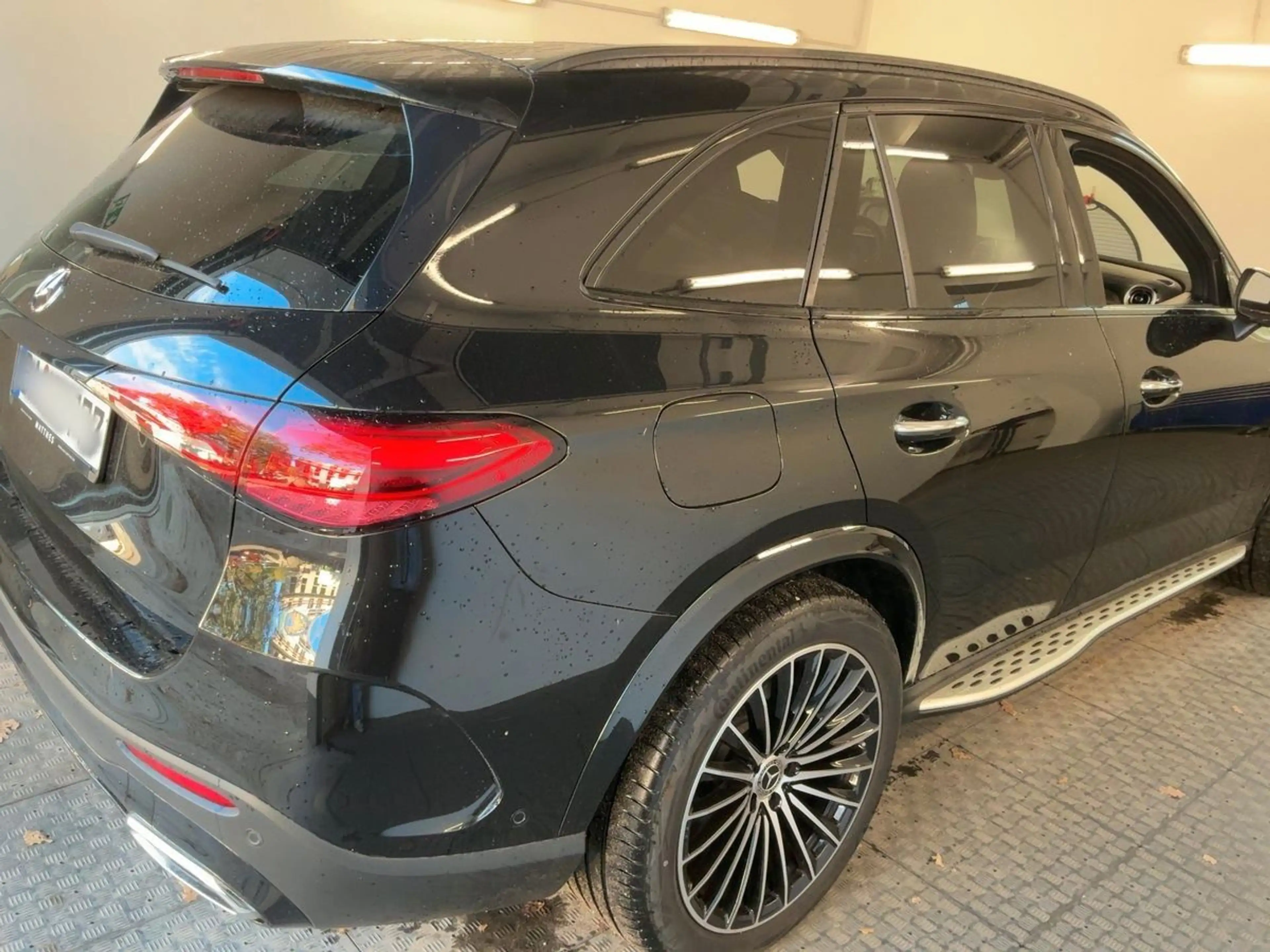 Mercedes-Benz GLC 220 d 4M AMG+DIGI+PANO+BURM+HdUp+LEDER — photo 3