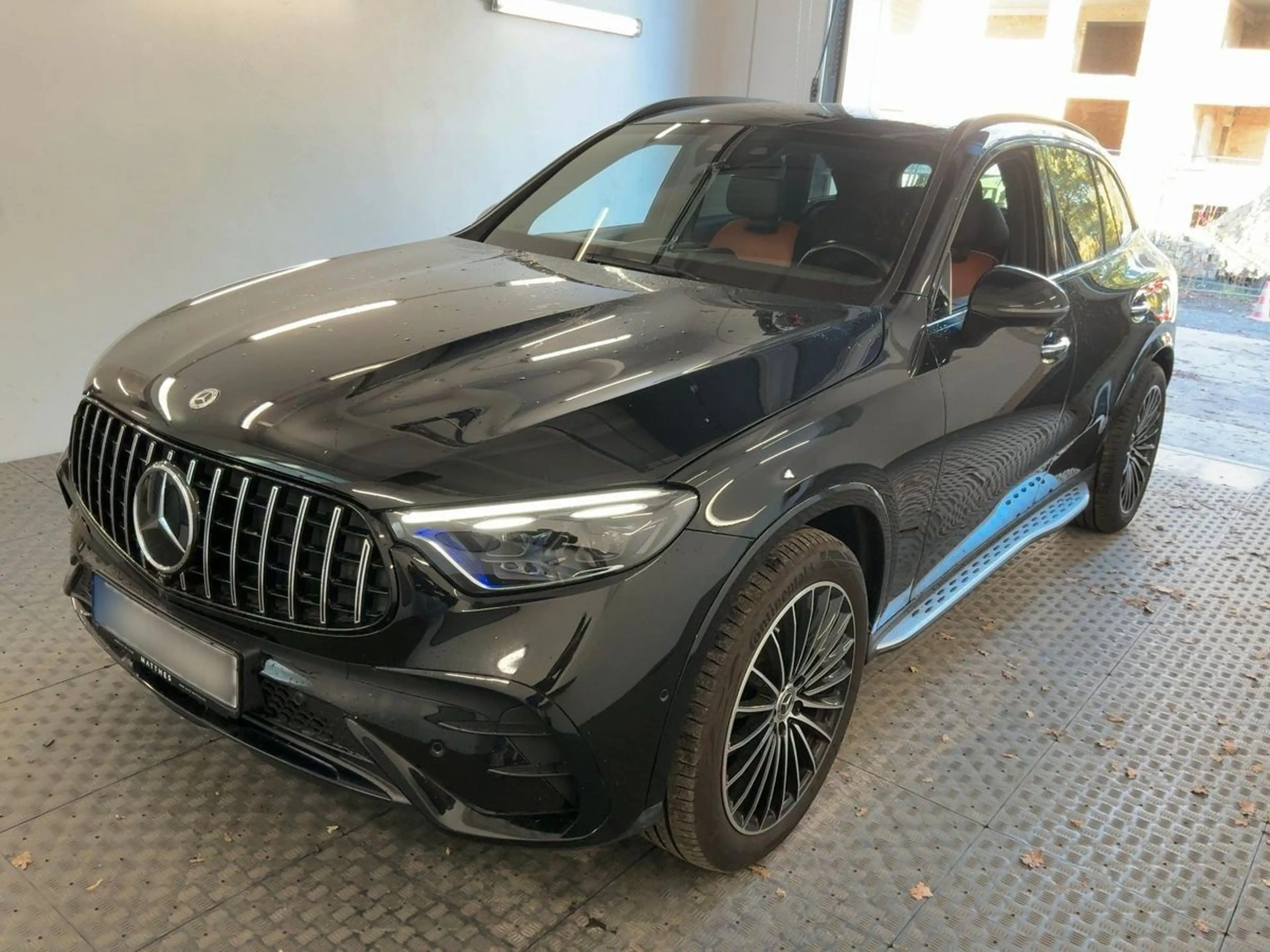Mercedes-Benz GLC 220 d 4M AMG+DIGI+PANO+BURM+HdUp+LEDER