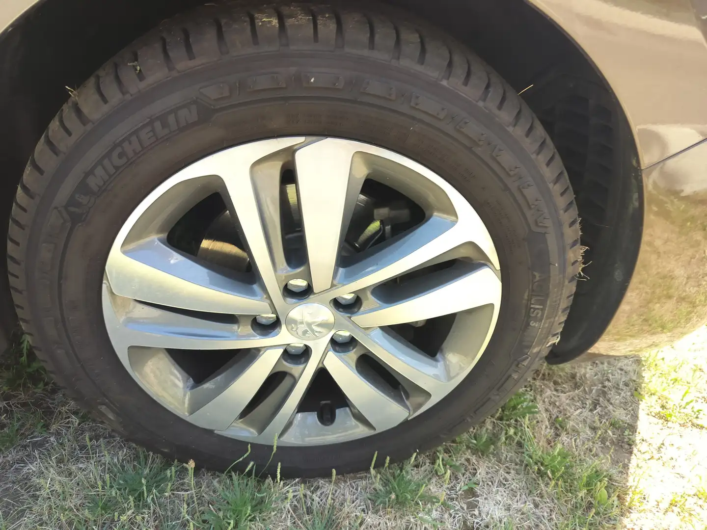 Peugeot Expert Expert Pro L3H1 FlexCab Eco Marrone - 2