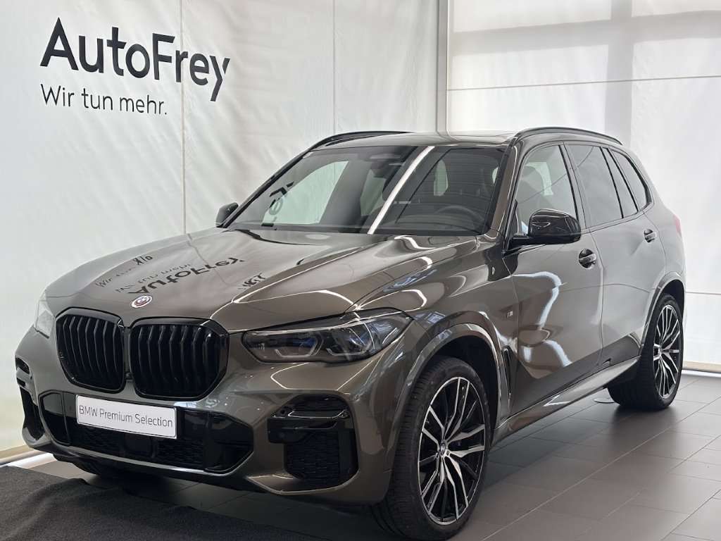 2022 BMW X5