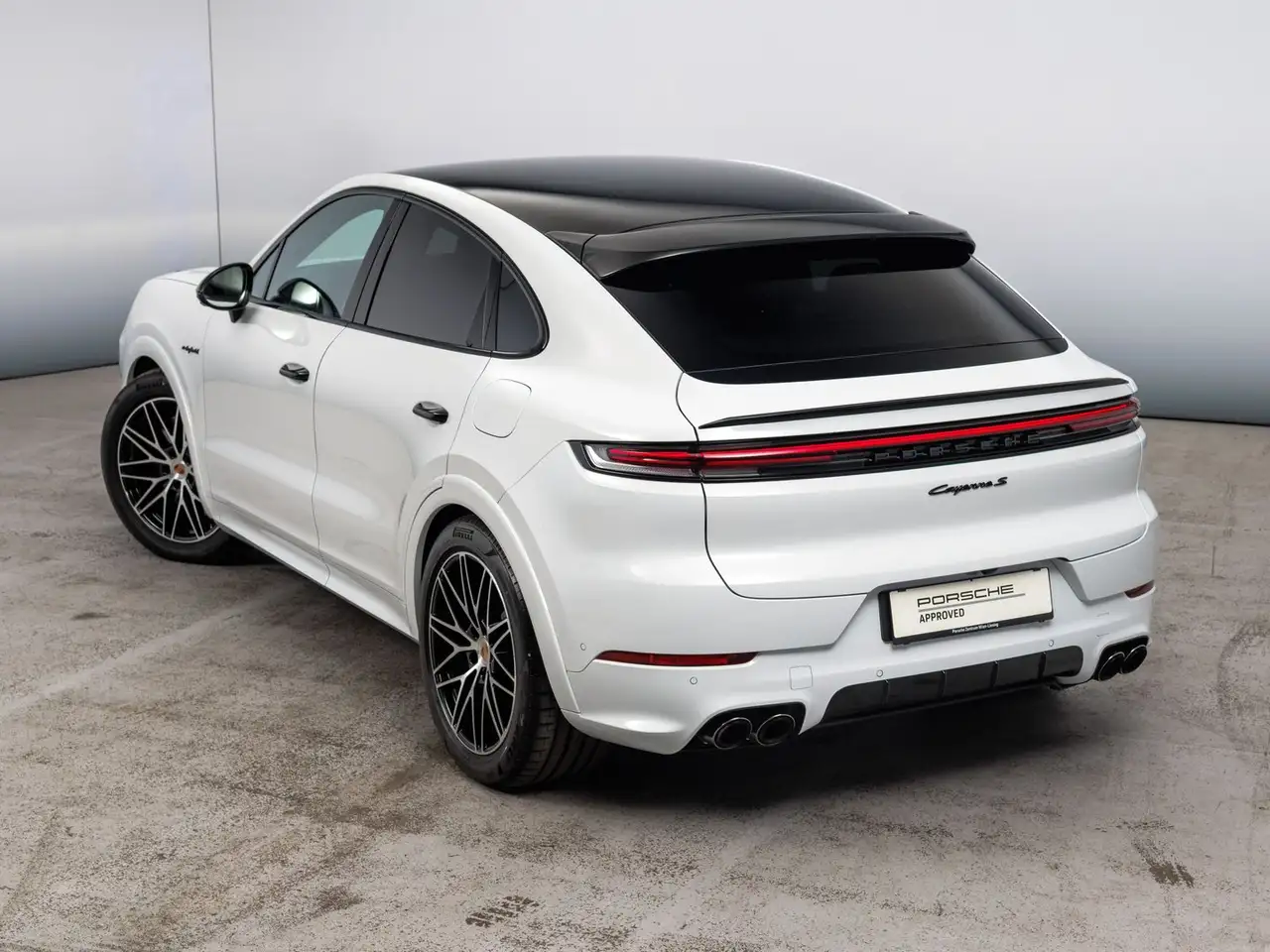 Porsche Cayenne S E-Hybrid, миниатюра 8