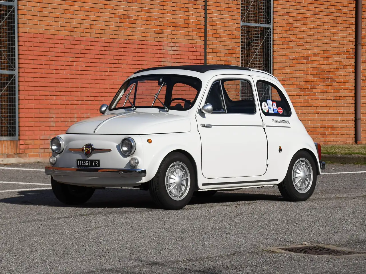 Abarth 595 Originale, foto 2