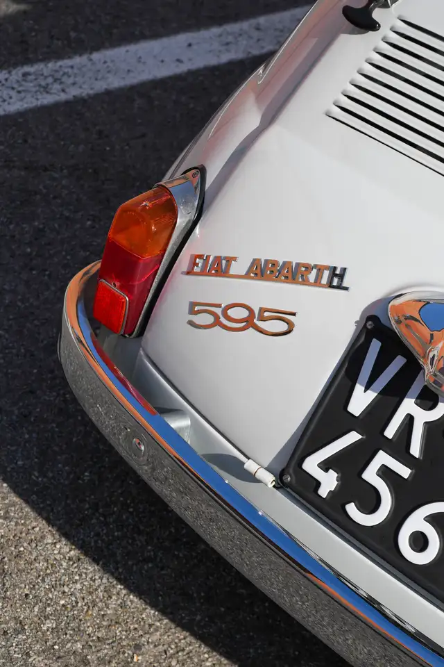Abarth 595 Originale, foto 7