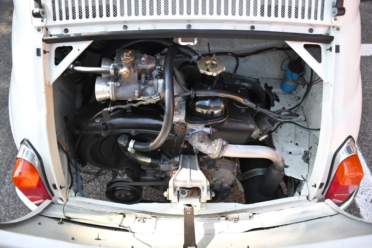 Abarth 595 Originale, foto 12