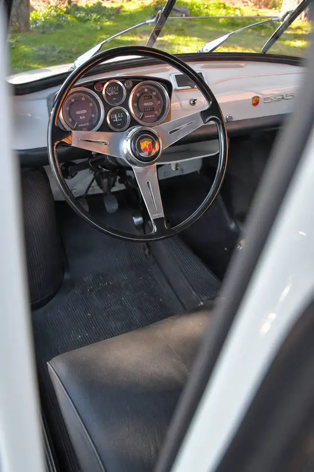 Abarth 595 Originale, foto 8