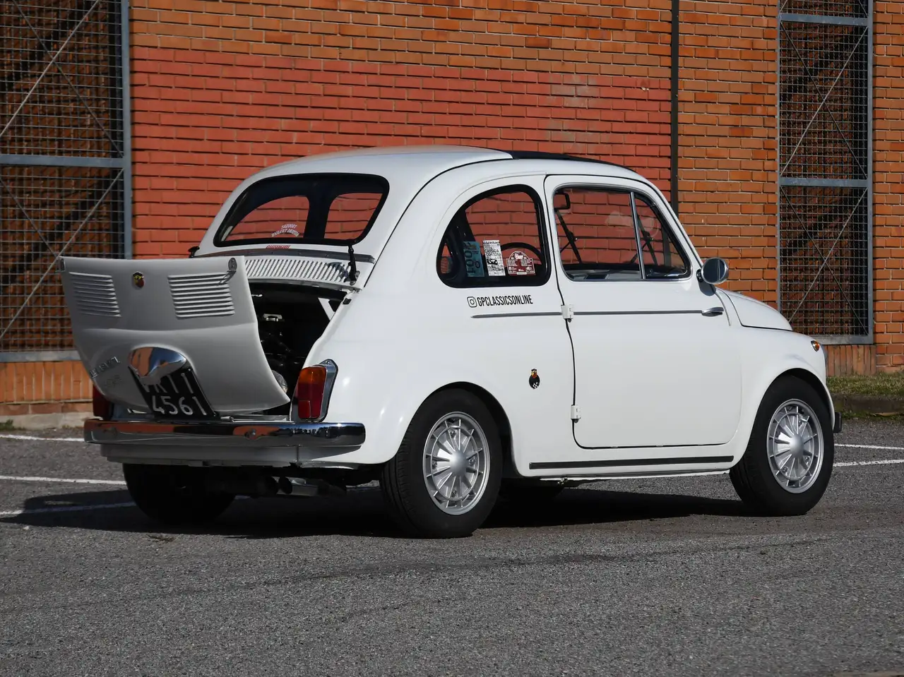 Abarth 595 Originale, foto 5