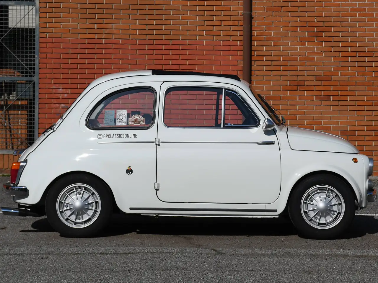 Abarth 595 Originale, foto 4