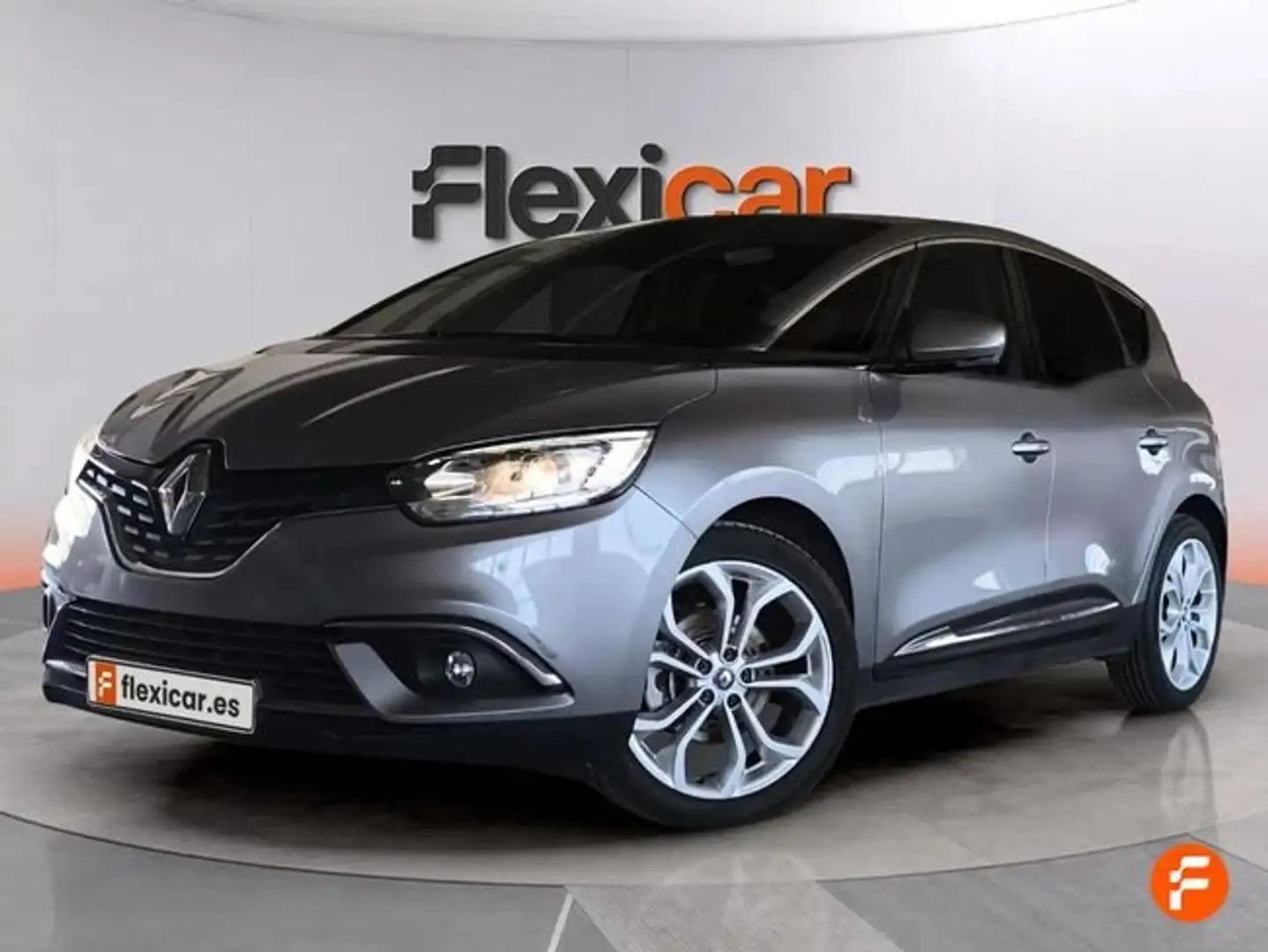 Renault Scenic 1.2 TCe Energy Edition One 96kW Gris - 2