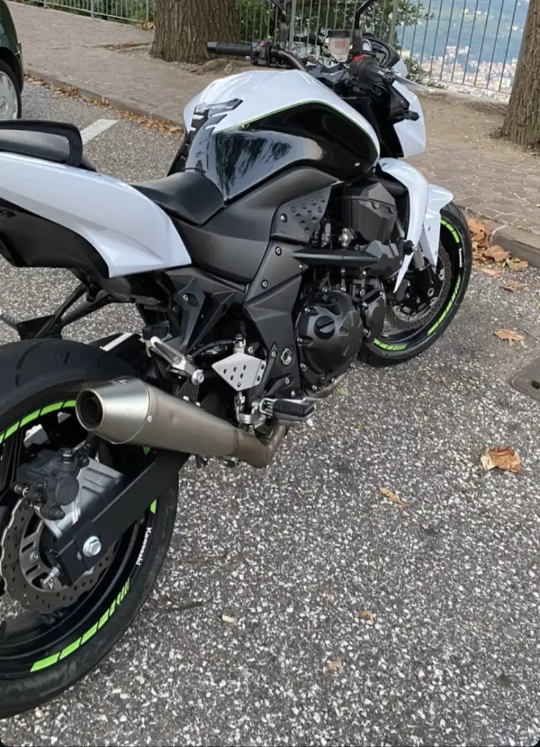 Kawasaki Z 750 - 1