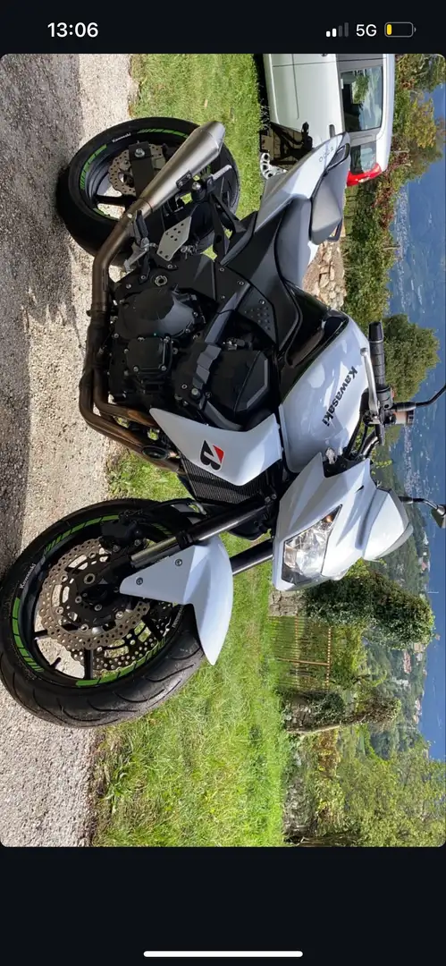 Kawasaki Z 750 - 2