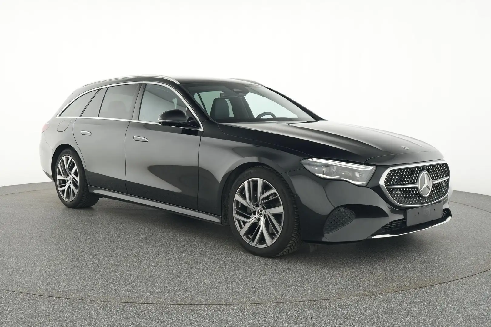 Mercedes-Benz E 220 D break Luxury Line | Memory Zetels | Verwarmde Ze Zwart - 2