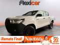 Toyota Hilux Todoterreno 150cv Manual de 4 Puertas Blanc - thumbnail 1
