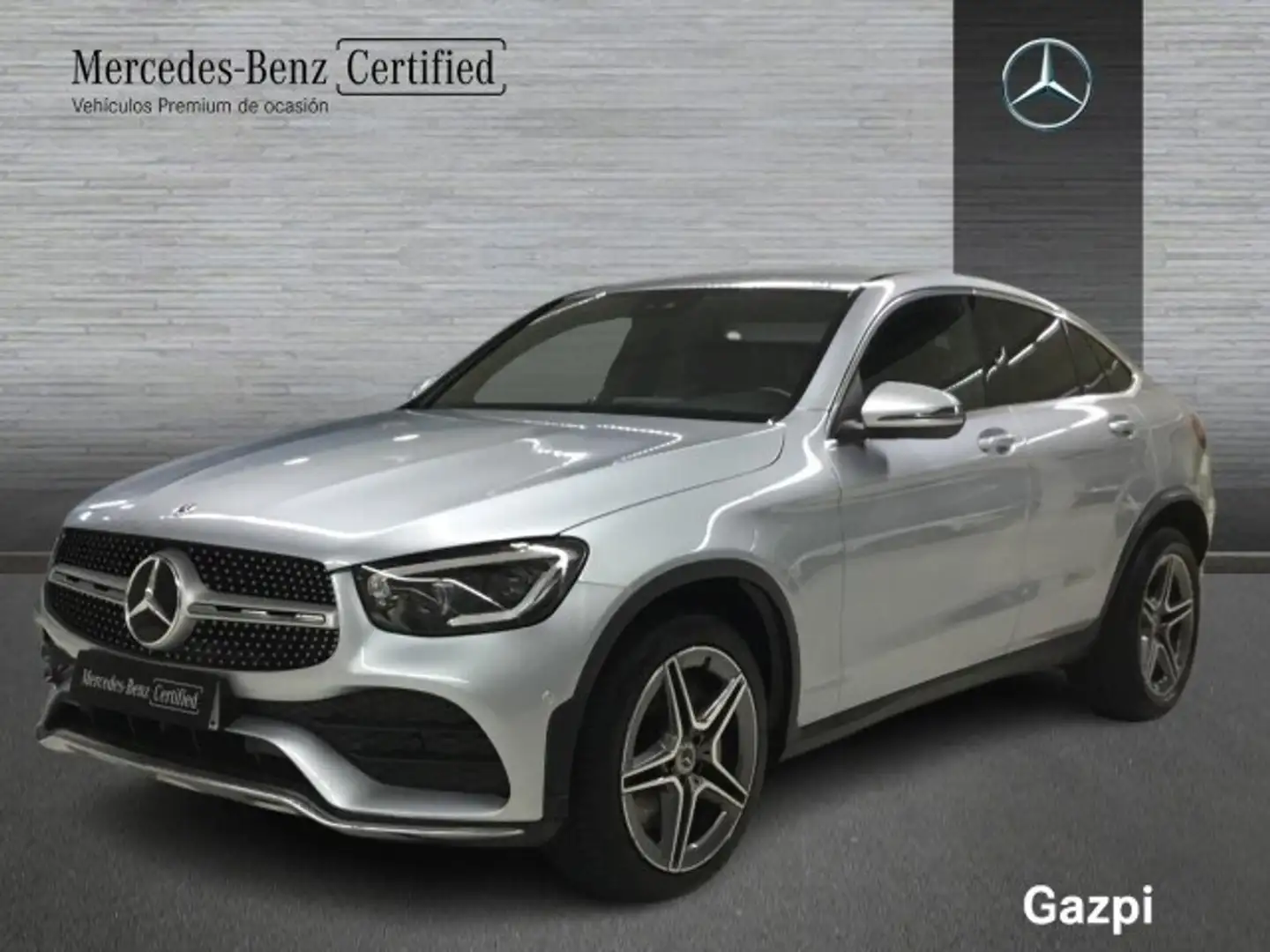 Mercedes-Benz GLC 220 d 4Matic AMG Line (EURO 6d) - 1
