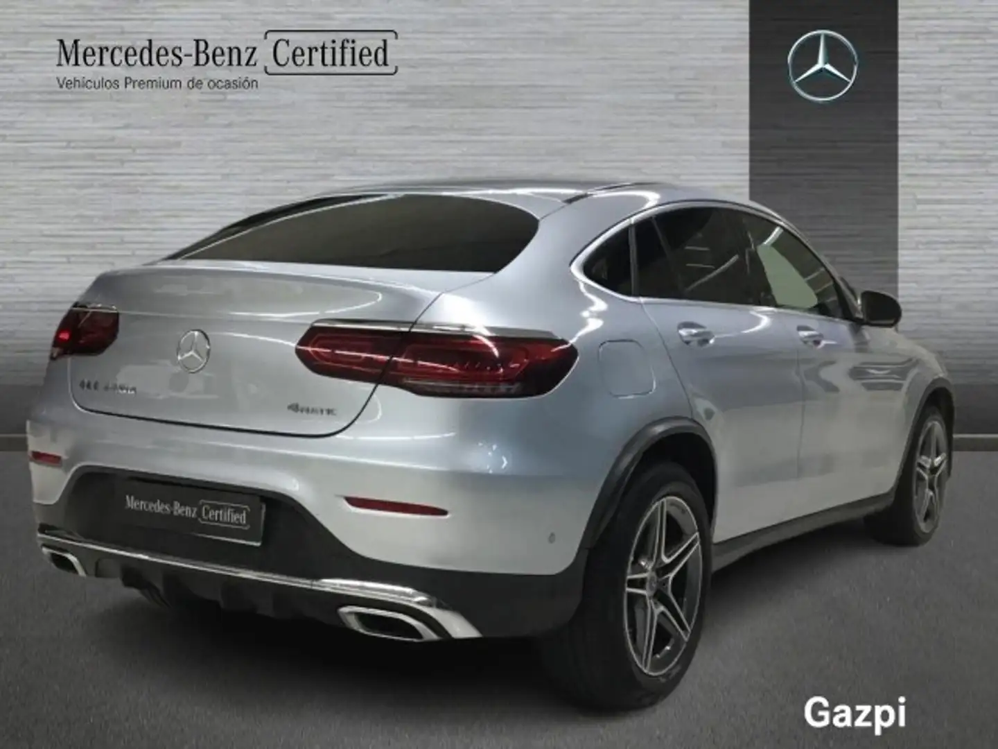 Mercedes-Benz GLC 220 d 4Matic AMG Line (EURO 6d) - 2