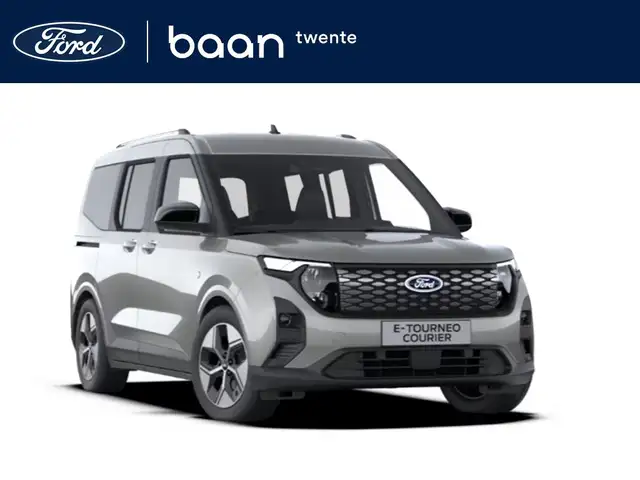 Ford Tourneo Courier 46kWh 136 pk Limited | Nieuwe Accu |