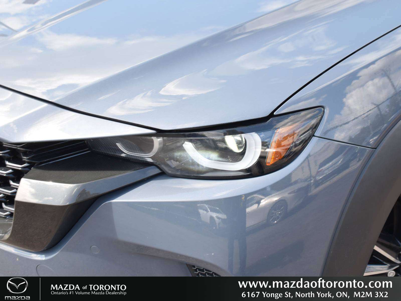 2025 Mazda CX-50 GT AWD! ONE OWNER! LOW KM! CLEAN CARFAX! — снимка 1