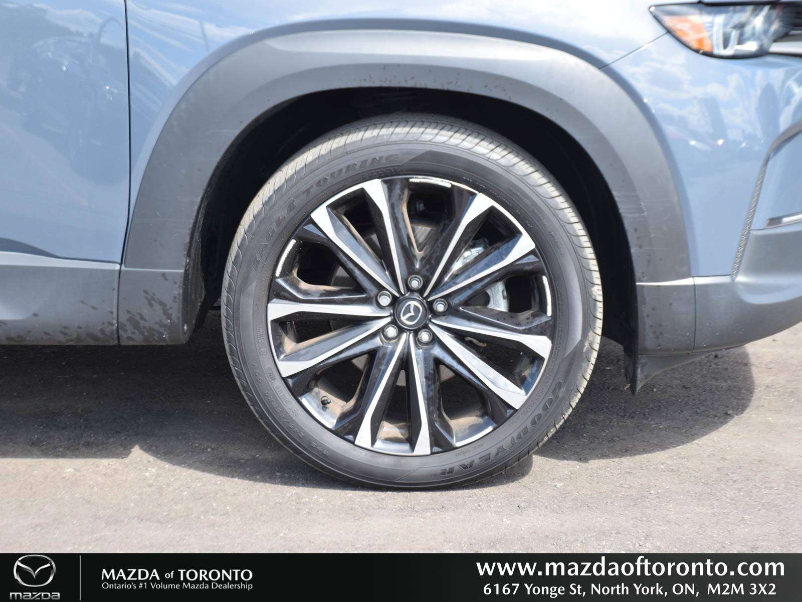2025 Mazda CX-50 GT AWD! ONE OWNER! LOW KM! CLEAN CARFAX! — снимка 1