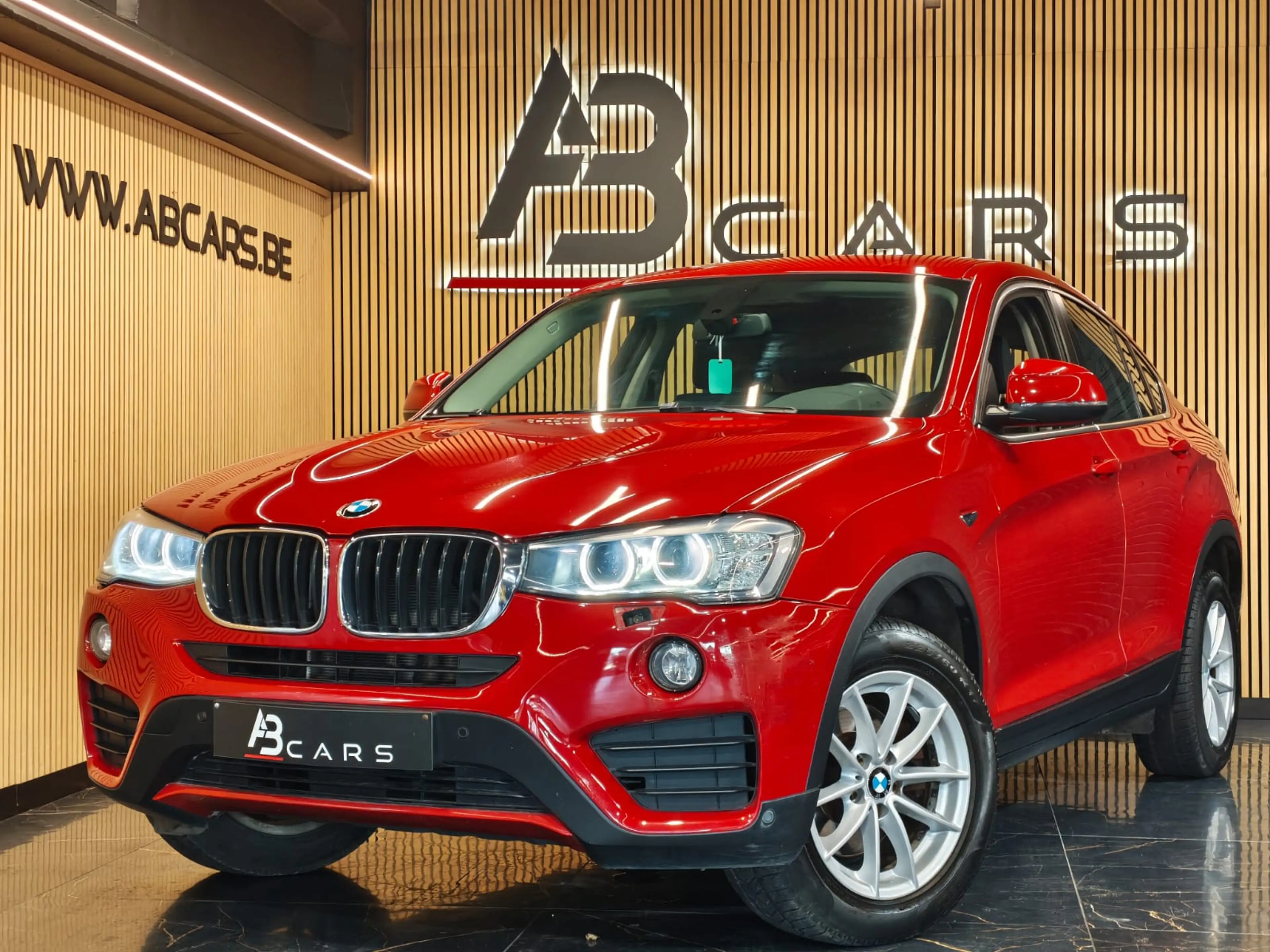 BMW X4 2.0IA XDRIVE20I PACK SPORT ** GARANTIE 12 MOIS **