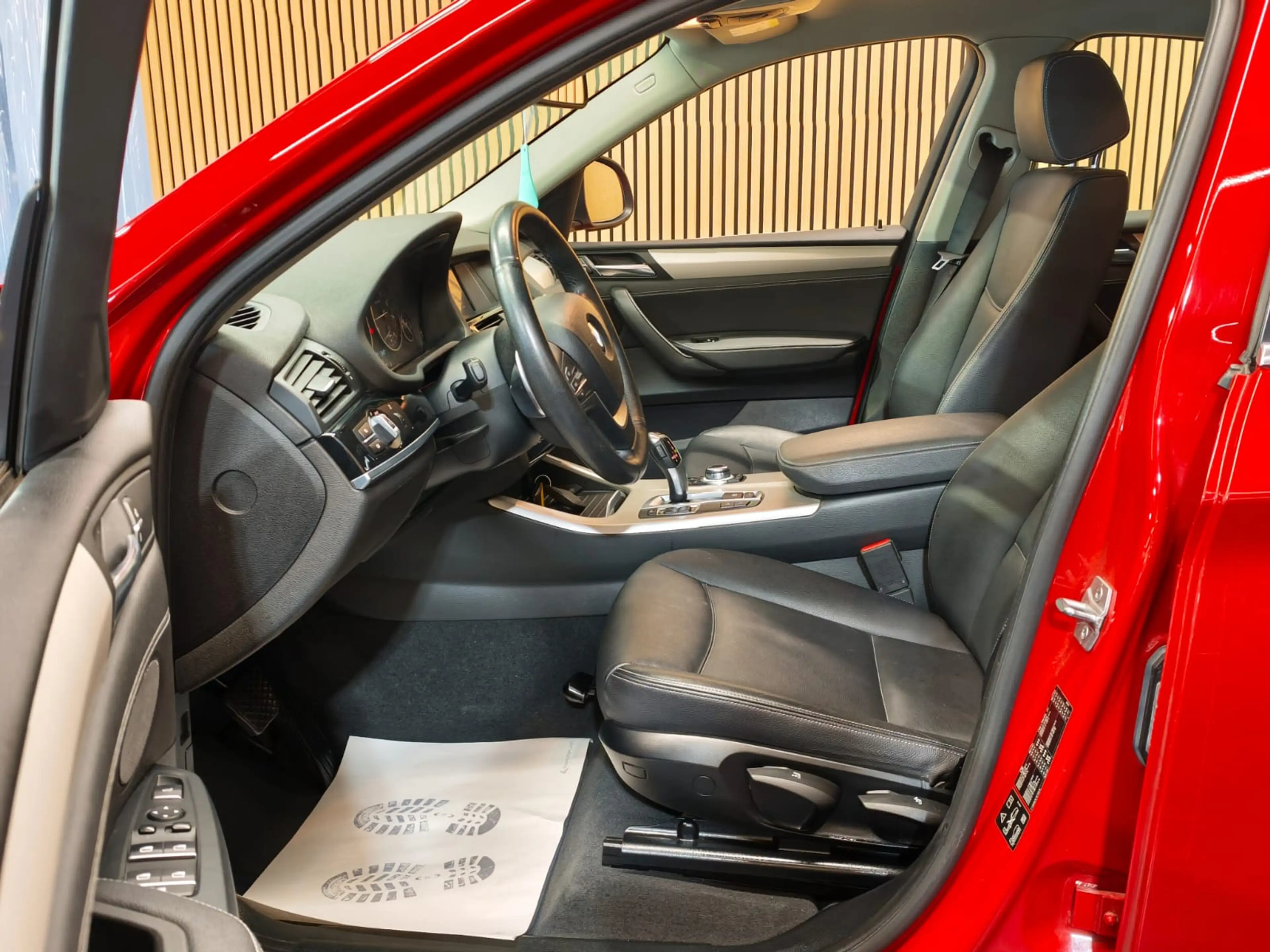 BMW X4 2.0IA XDRIVE20I PACK SPORT ** GARANTIE 12 MOIS ** — photo 8