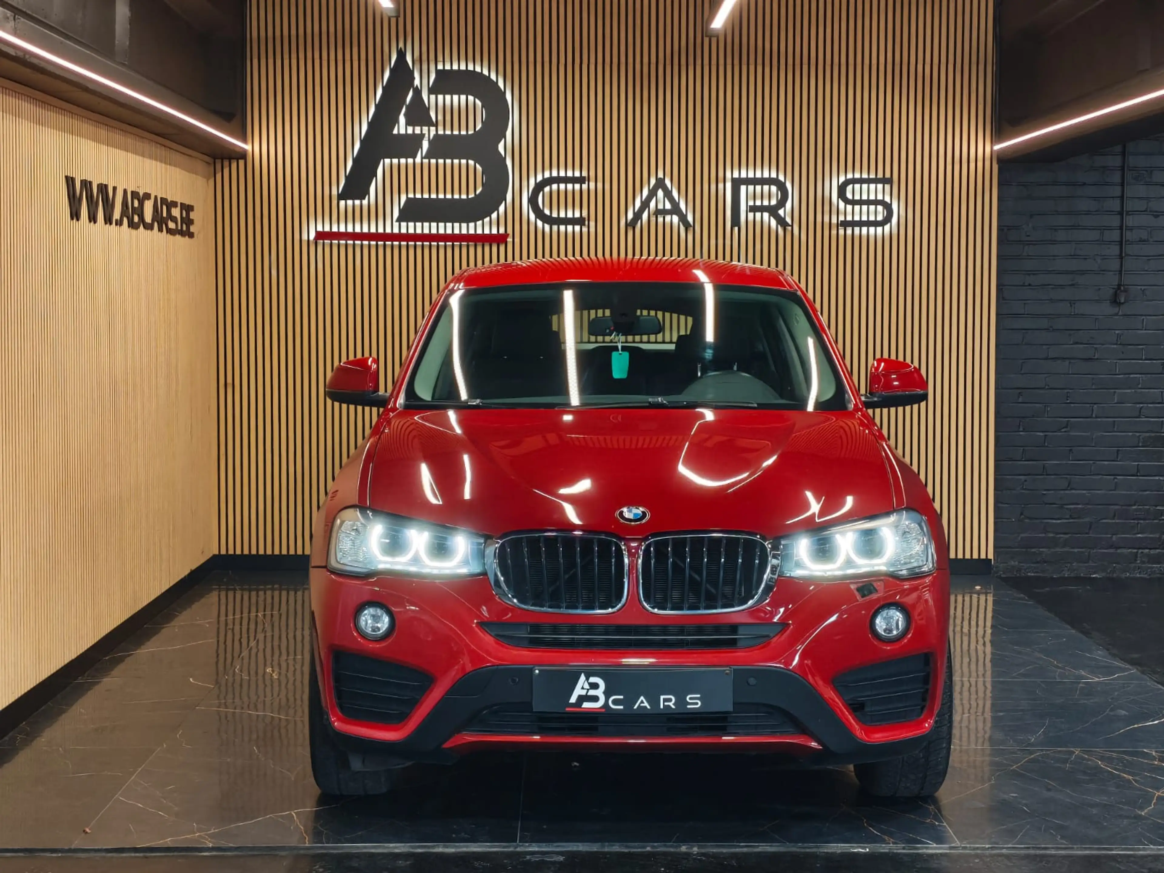 BMW X4 2.0IA XDRIVE20I PACK SPORT ** GARANTIE 12 MOIS ** — photo 3