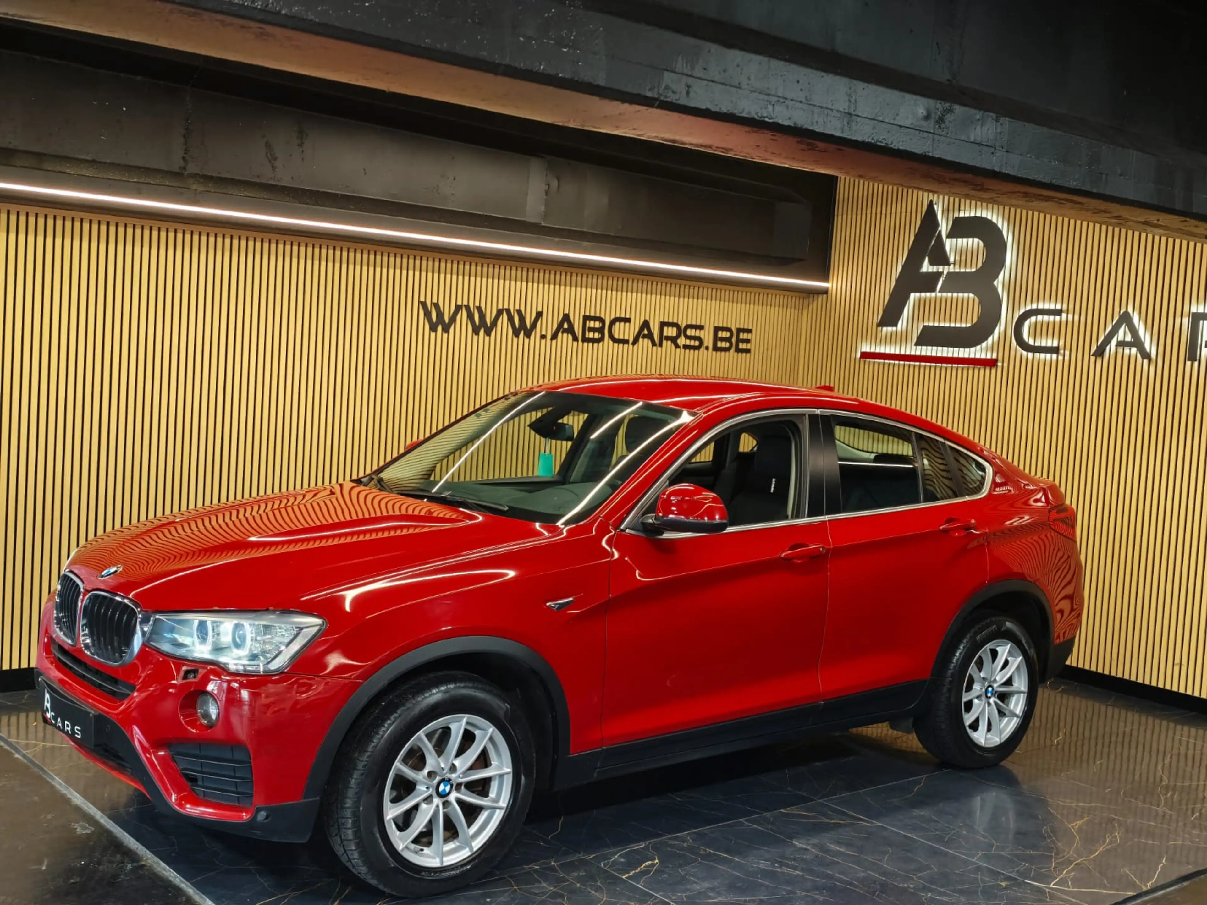 BMW X4 2.0IA XDRIVE20I PACK SPORT ** GARANTIE 12 MOIS ** — photo 4