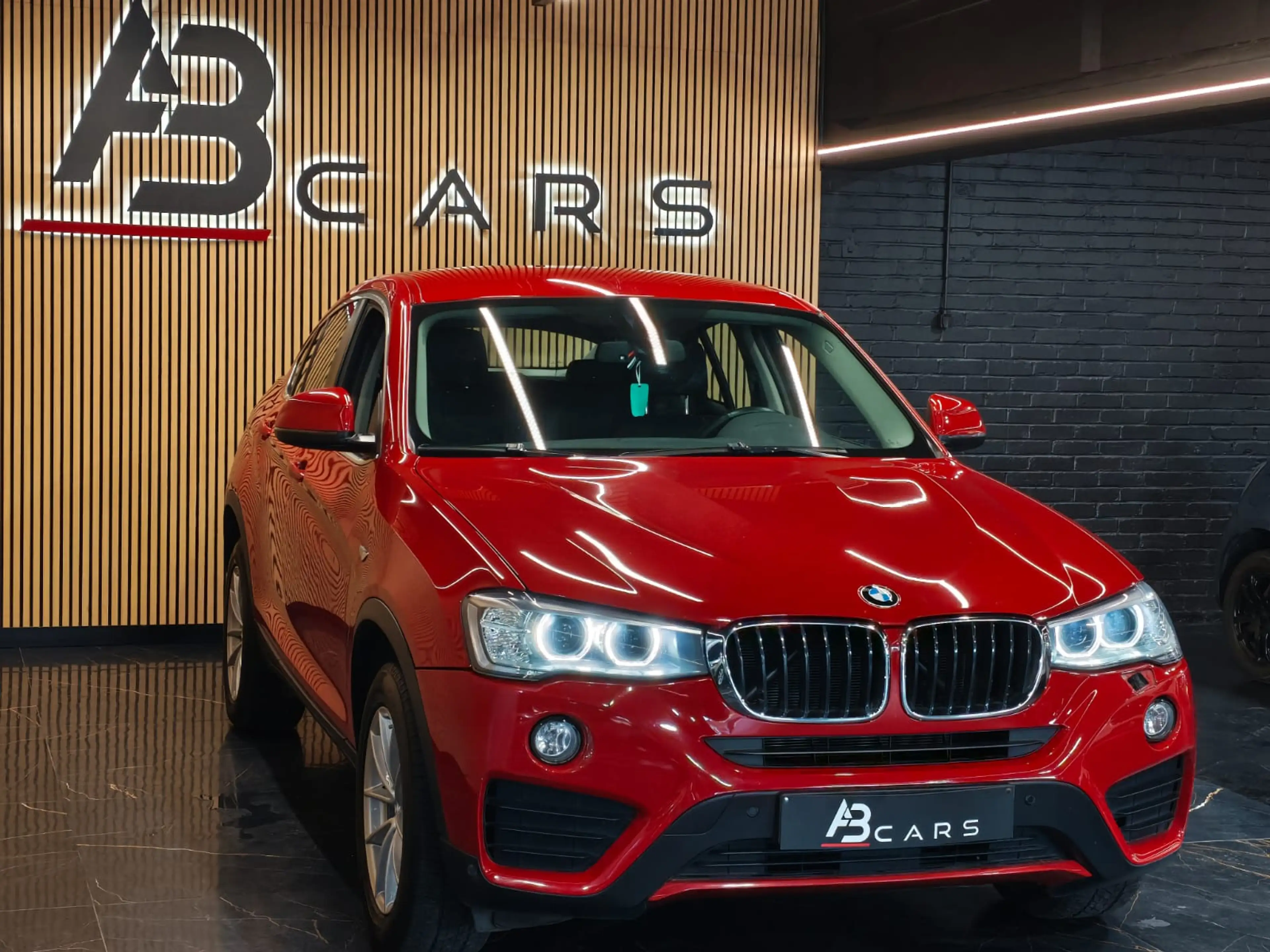 BMW X4 2.0IA XDRIVE20I PACK SPORT ** GARANTIE 12 MOIS ** — photo 5