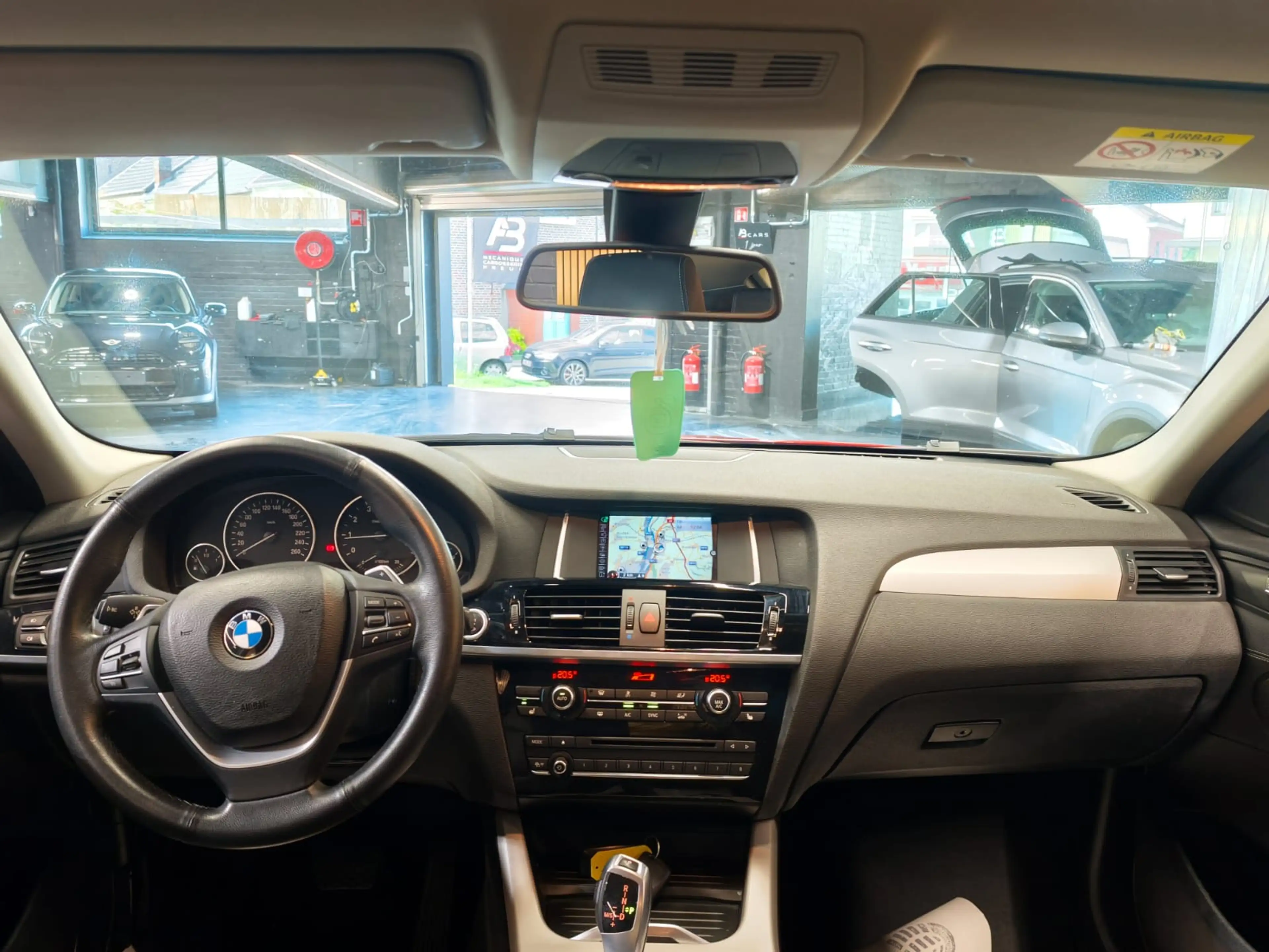 BMW X4 2.0IA XDRIVE20I PACK SPORT ** GARANTIE 12 MOIS ** — photo 9
