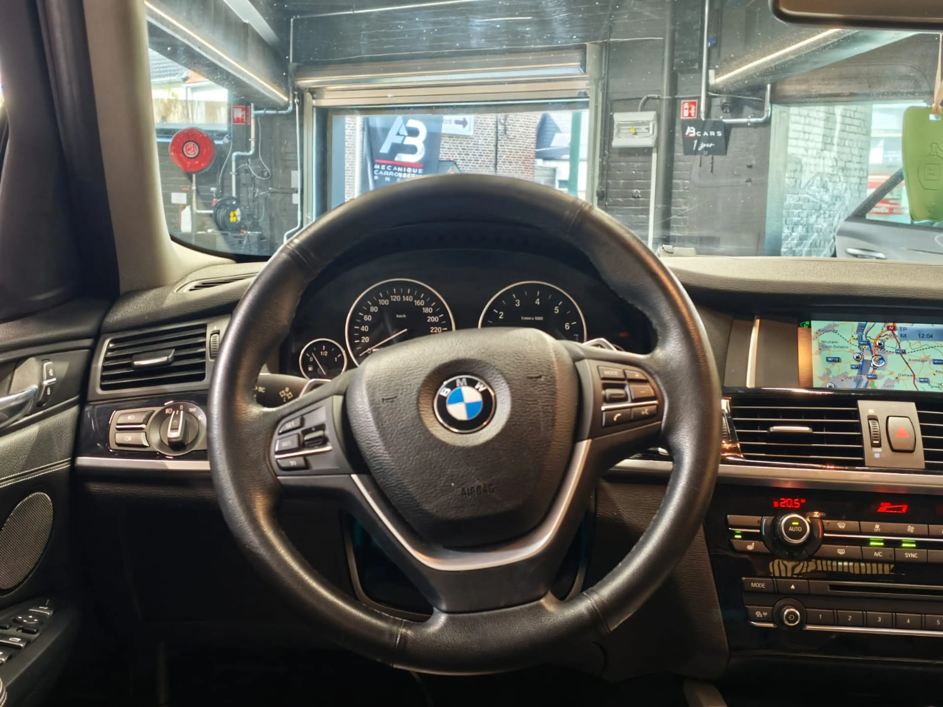 BMW X4 2.0IA XDRIVE20I PACK SPORT ** GARANTIE 12 MOIS ** — photo 15