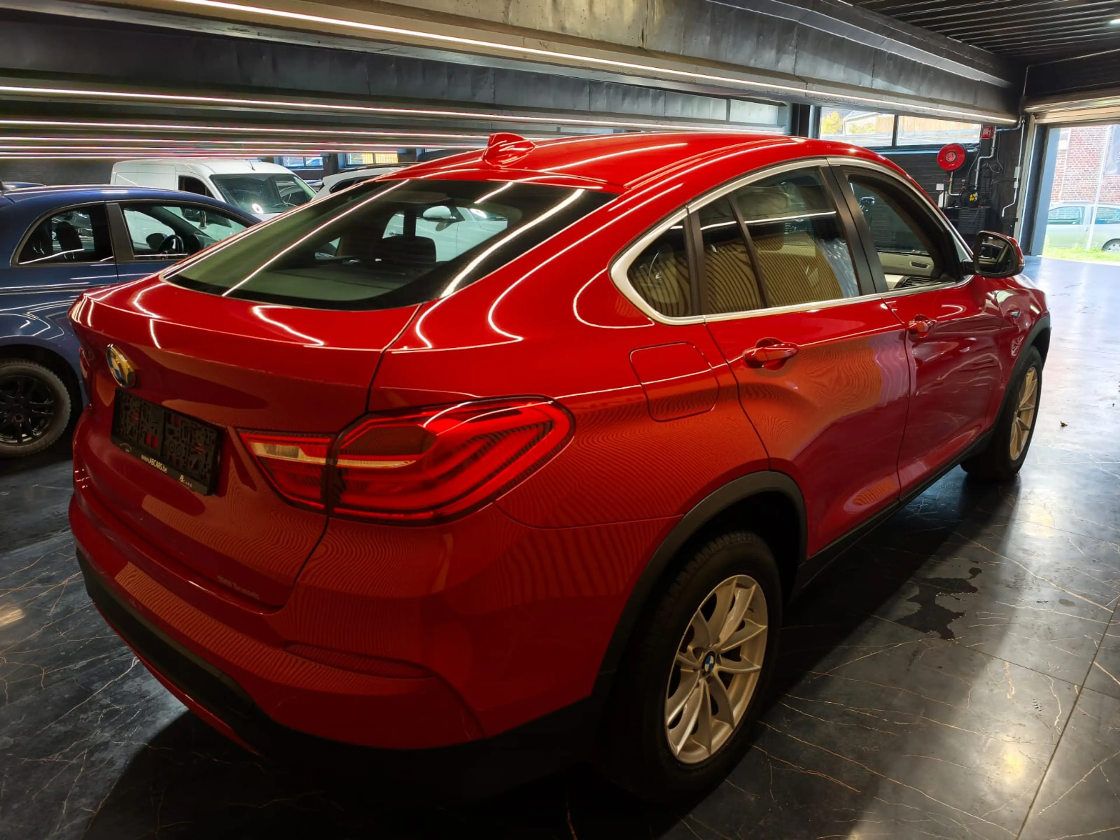 BMW X4 2.0IA XDRIVE20I PACK SPORT ** GARANTIE 12 MOIS ** — photo 6