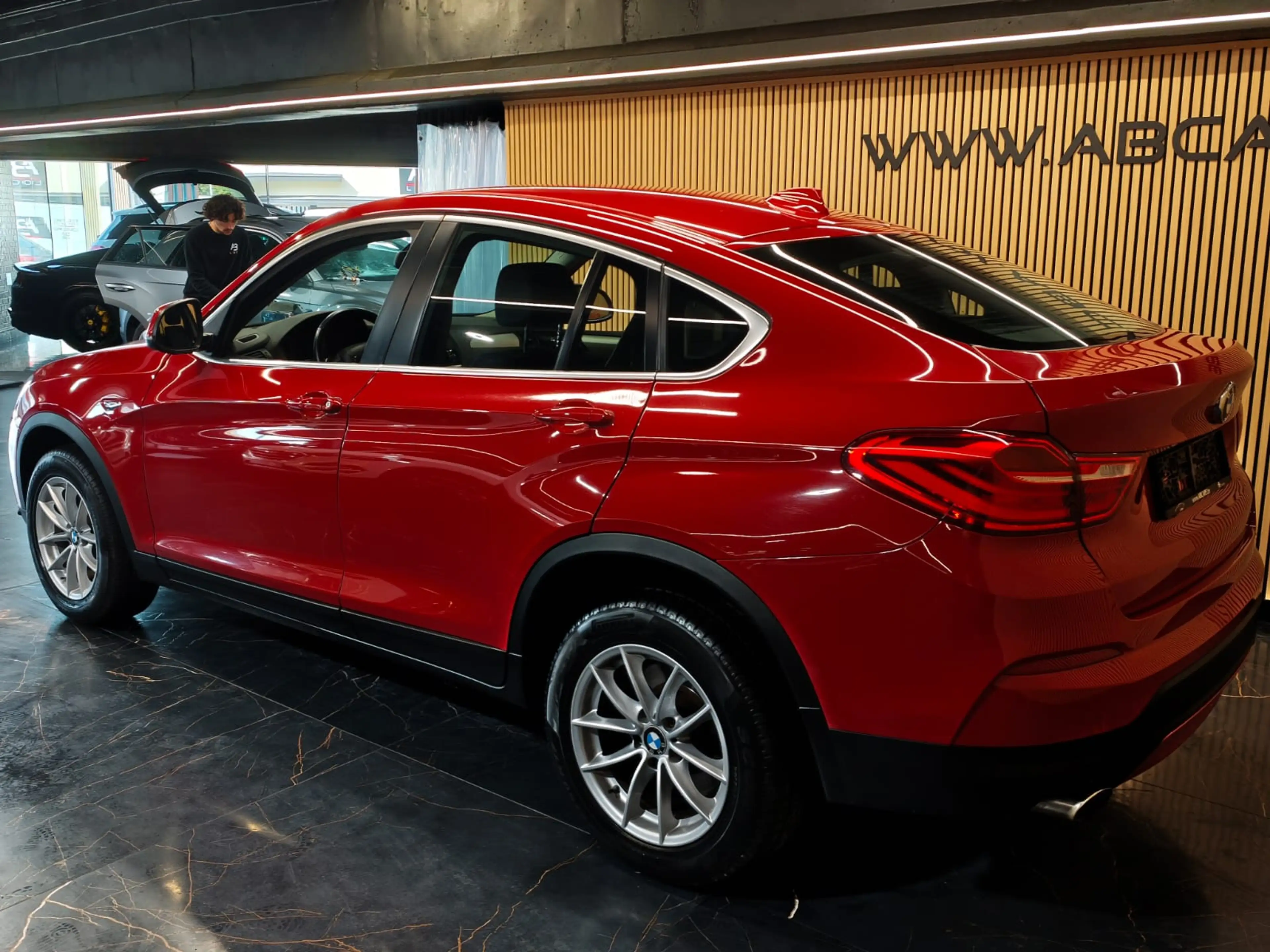 BMW X4 2.0IA XDRIVE20I PACK SPORT ** GARANTIE 12 MOIS ** — photo 7