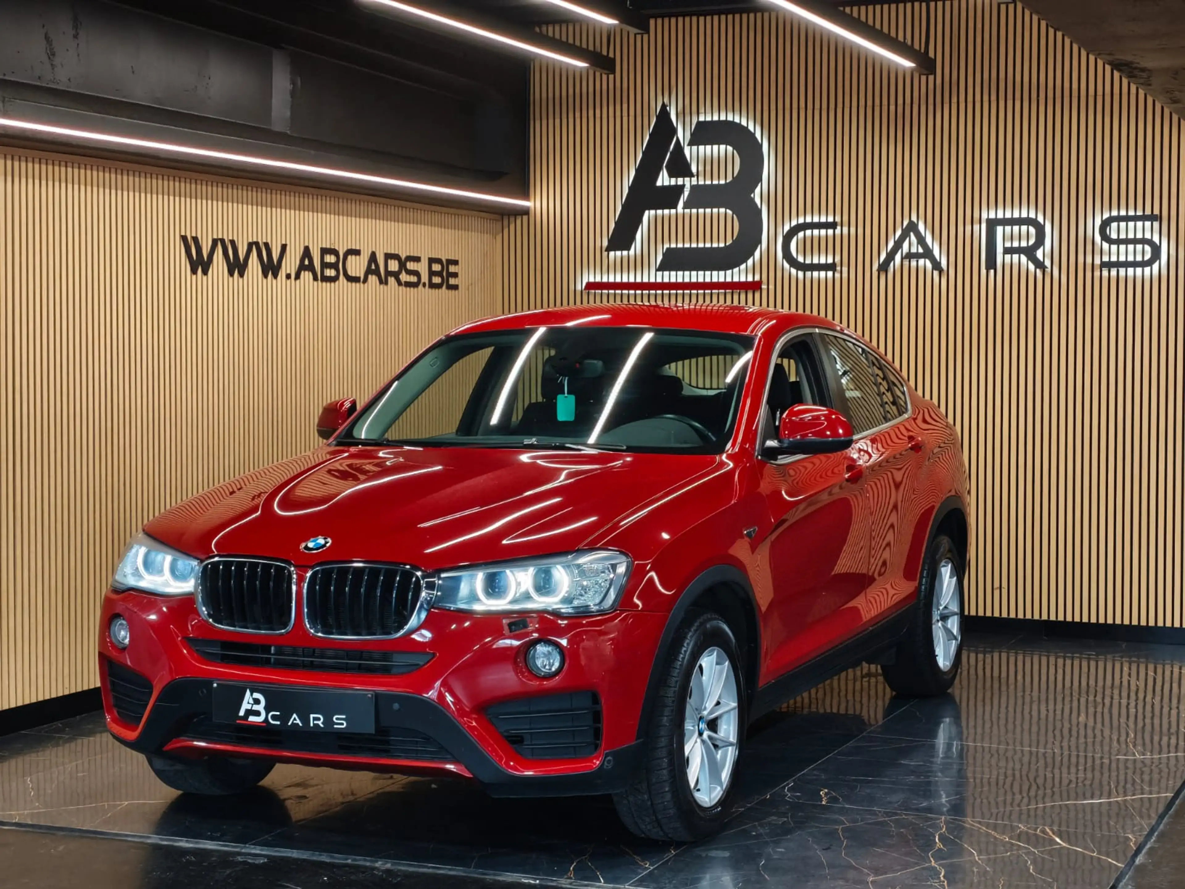 BMW X4 2.0IA XDRIVE20I PACK SPORT ** GARANTIE 12 MOIS ** — photo 2
