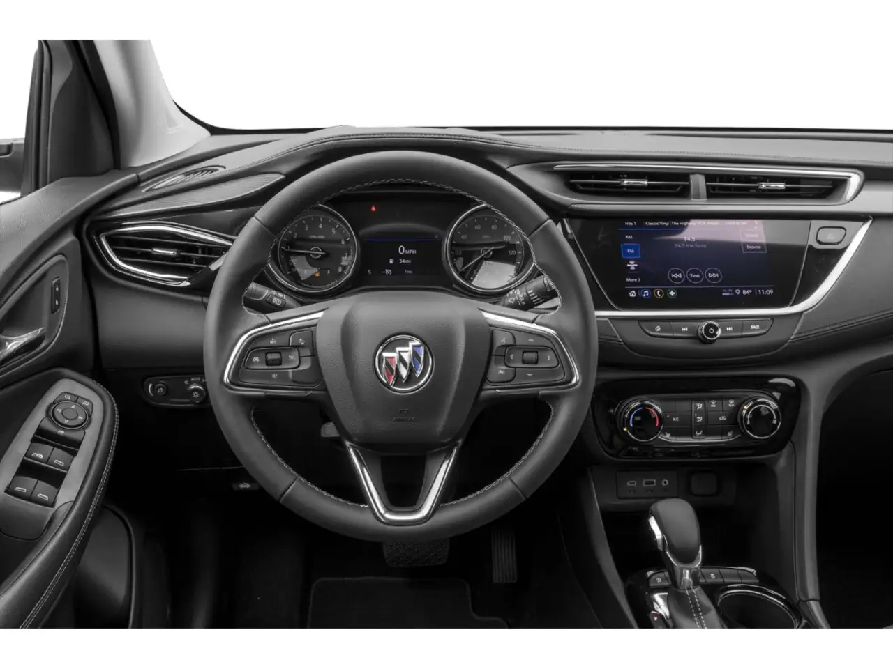 Buick Encore fotografie Buick Encore