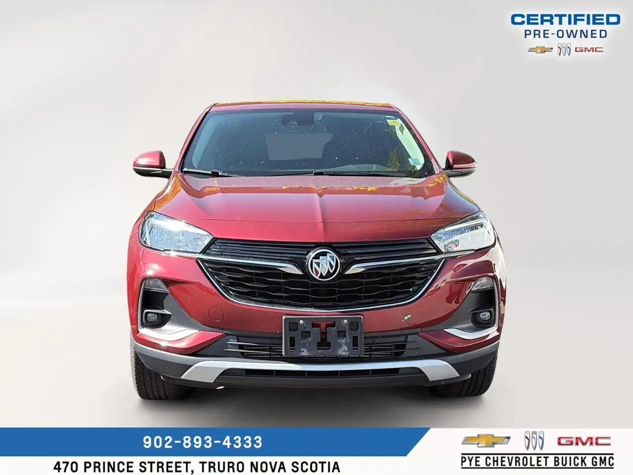 Buick Encore fotografie Buick Encore