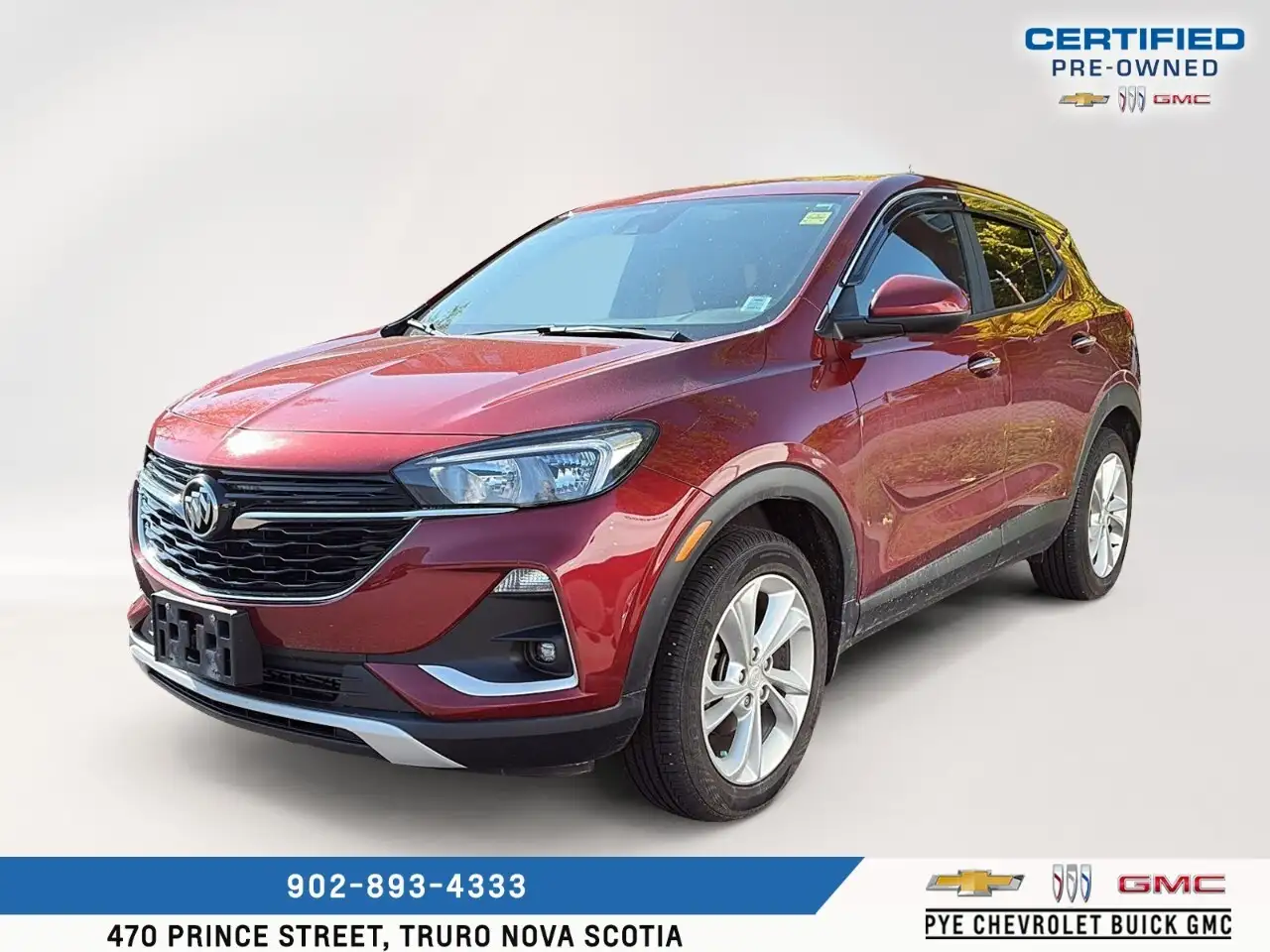 2023 Buick Encore