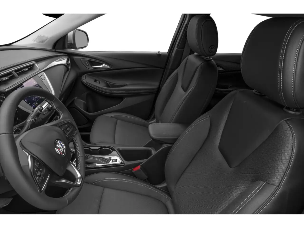 Buick Encore fotografie Buick Encore