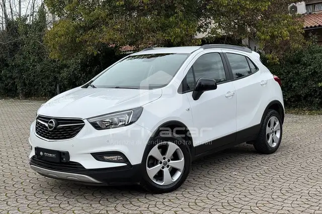 Opel Mokka X Mokka X 1.6 CDTI Ecotec 4x2 Start&Stop Advance