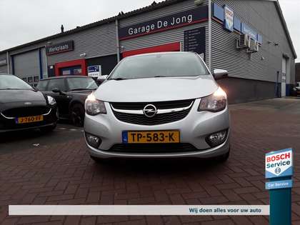 Opel Karl 1.0 ecoFLEX 75pk Edition