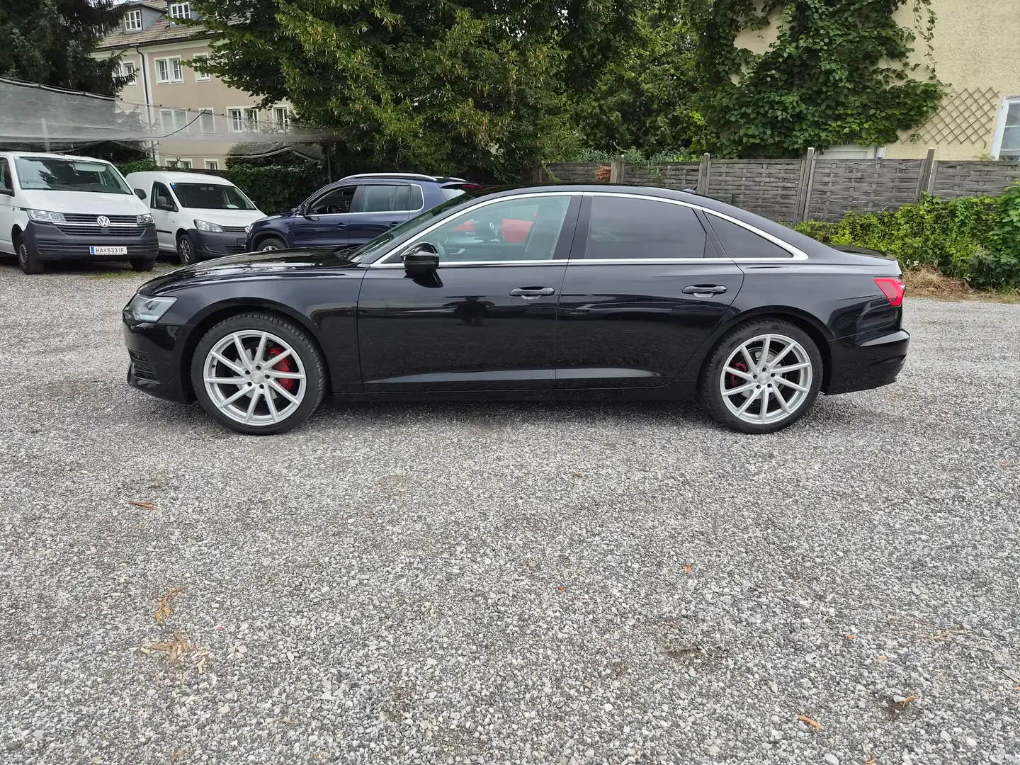 Audi A6 40 2.0 TDI S-tronic Schwarz - 2