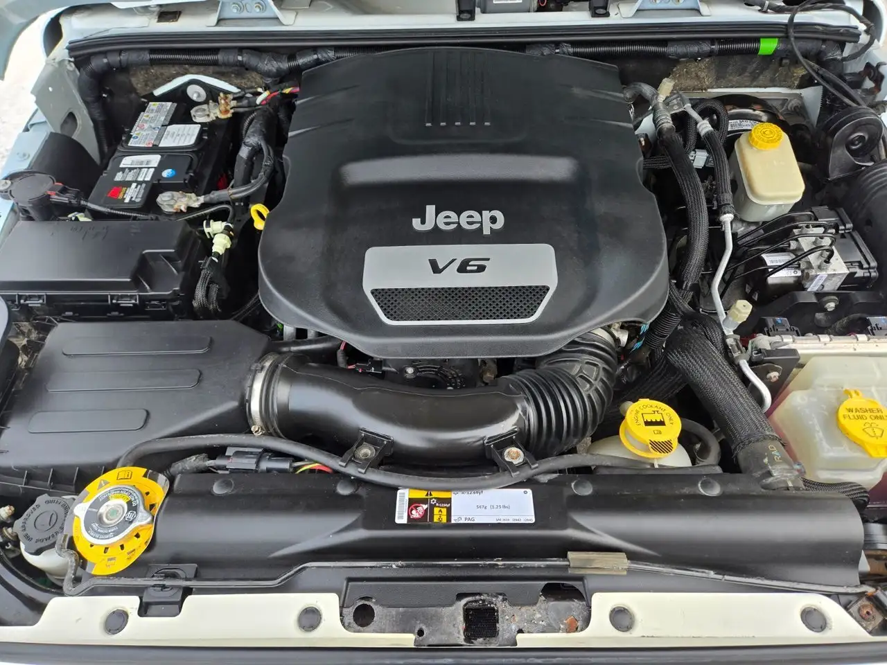 Jeep Wrangler снимка Jeep Wrangler