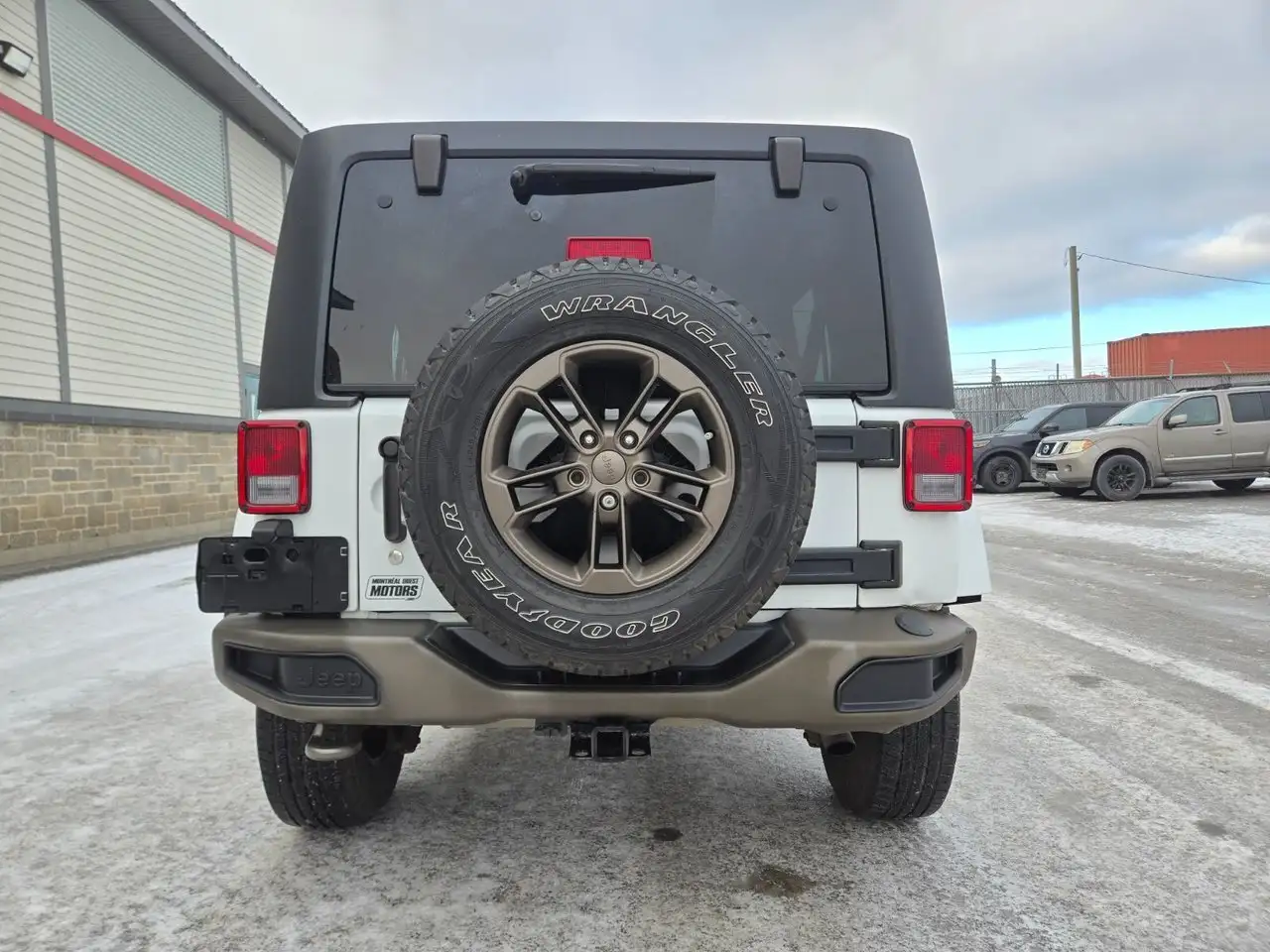 Jeep Wrangler снимка Jeep Wrangler