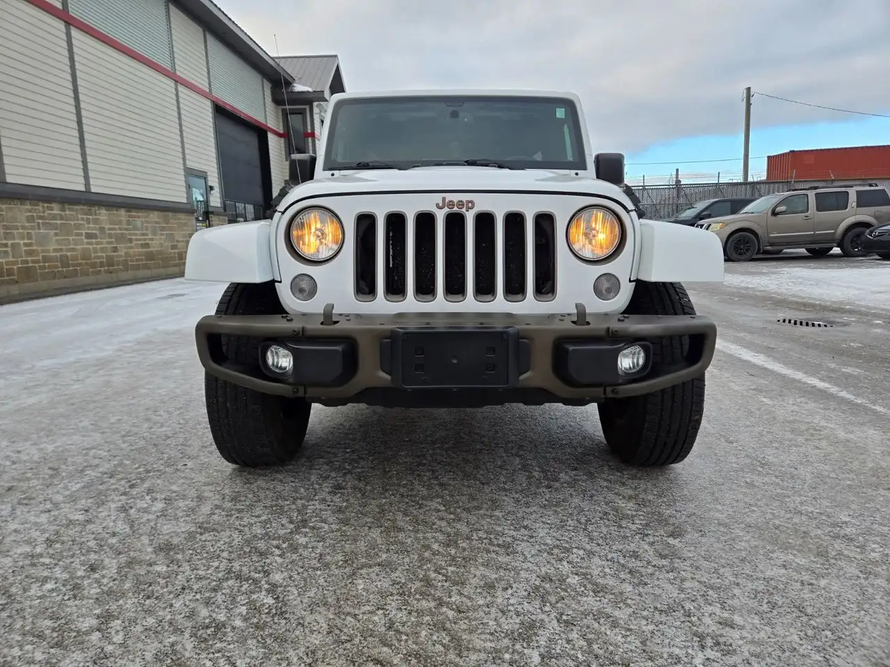 Jeep Wrangler снимка Jeep Wrangler