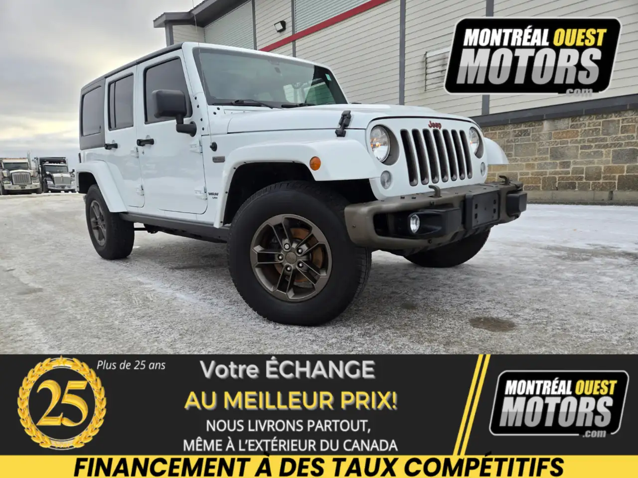Jeep Wrangler снимка Jeep Wrangler