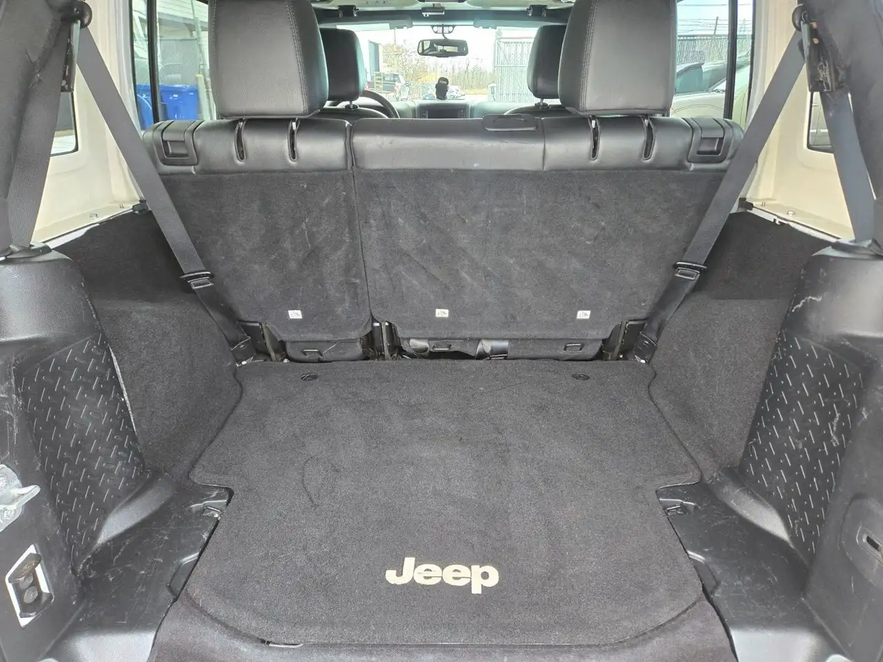 Jeep Wrangler снимка Jeep Wrangler