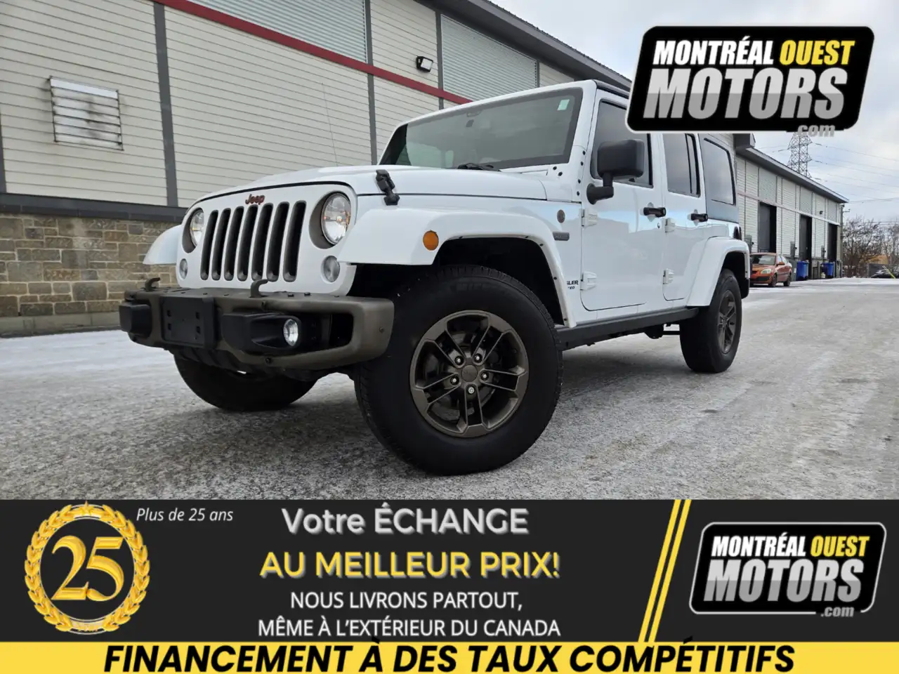 Jeep Wrangler снимка Jeep Wrangler
