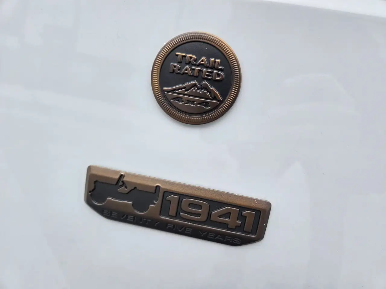 Jeep Wrangler снимка Jeep Wrangler